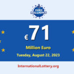 EuroMillions彩票
